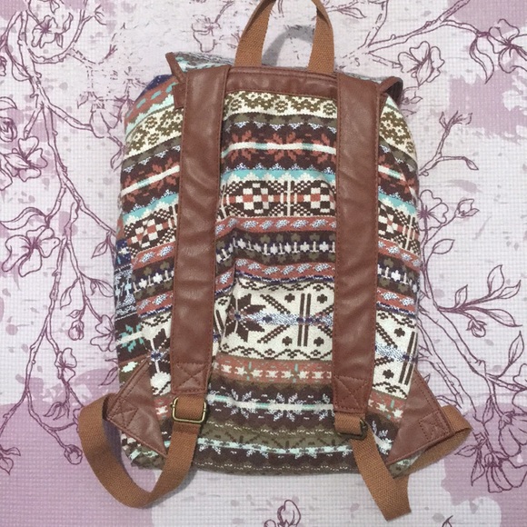 Aztec Sequenced Backpack - Picture 2 of 8